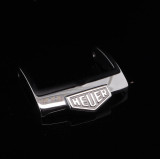 Auth. Tag Heuer Stainless Steel 16mm Heuer Watch Buckle FC1042