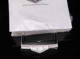 Auth. Tag Heuer Stainless Steel 16mm Heuer Watch Buckle FC1042
