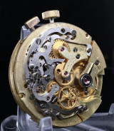 Vintage Universal Geneve Chronograph Movement 17 Jewel Cal 481