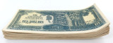 Large Job Lot 85 x 1942 Malaya Japanese Invasion Money JIM. $10 MP Block