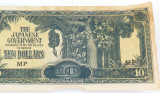 Large Job Lot 85 x 1942 Malaya Japanese Invasion Money JIM. $10 MP Block