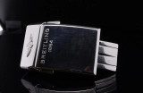 Auth. BREITLING 20mm Stainless Steel Polished Watch Deployment Clasp