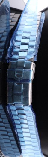 Tag Heuer Stainless Steel 20mm Watch Bracelet (No End Links)