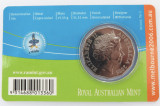 16 x UNC 50c 2006 Melbourne Commonwealth Games. All Carded !! All Different !!