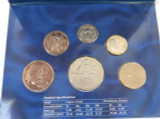 2001 RAM "Centenary of Federation" UNC 6 Coin Set