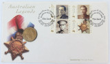 UNC $1 / 2000 Australian Legends - The Last ANZACS PNC