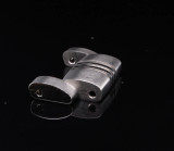 Auth. Corum Admiral's Cup 14mm Stainless Steel Link 982.530.20