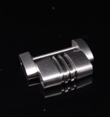 Auth. Corum Admiral's Cup 14mm Stainless Steel Link 982.530.20 #3