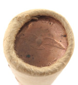 1967 Royal Bank of Canada 1c Mint Roll. 50 x UNC 1c Coins