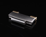 Omega Constellation 14mm 18K Gold SS Half Bar Full Link 6551/863, 6552/864 #1