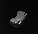 Auth. IWC 18mm Titanium Link 3756 3727 3227 3707