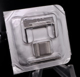 Auth. Omega 24mm PloProf Isofrane Stainless Steel Buckle 94512012