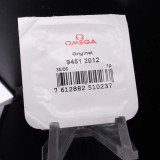 Auth. Omega 24mm PloProf Isofrane Stainless Steel Buckle 94512012