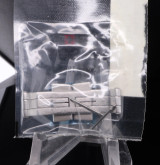 Auth. Tissot 7mm Ladies Stainless Steel Watch Clasp Ref C327-152