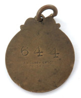 RARE Pre WW1 1912 RNA Brisbane Members FOB / Badge. #644