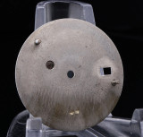 Vintage Rolex Datejust White Roman Buckley TswissT Dial 1601 #521