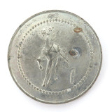 RARE Warragul & District Trotting Club Token / Check Piece. 28mm 11.4 grams.