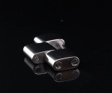 Auth. BREITLING Professional II Polished Mens 20mm Link 134A #4