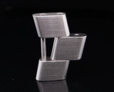 Auth. BREITLING Super Ocean Mens 20mm Link 134A #5