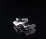 Auth. BREITLING Fighter Emergency Mission Mens 18mm Link #8