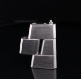 Auth. BREITLING Professional II Polished Mens 20mm Clasp End Link 134A