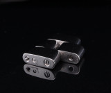 Auth. BREITLING Professional II Polished Mens 20mm Clasp End Link 134A