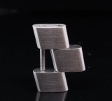 Auth. BREITLING Super Ocean Mens 20mm Link 134A #4