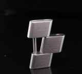 Auth. BREITLING Super Ocean Mens 20mm Link 134A #4