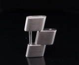 Auth. BREITLING Super Ocean Mens 20mm Link 134A #2