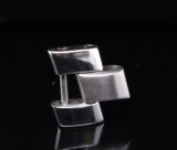 Auth. BREITLING Fighter Emergency Mission Mens 16mm Link #4