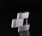 Auth. BREITLING Fighter Emergency Mission Mens 16mm Link #4