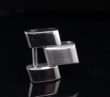 Auth. BREITLING Fighter Emergency Mission Mens 16mm Link #6