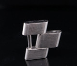 Auth. BREITLING Fighter Emergency Mission Mens 16mm Link #7