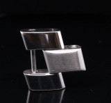 Auth. BREITLING Fighter Emergency Mission Mens 18mm Link #5