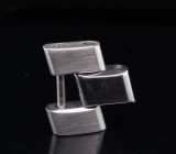 Auth. BREITLING Fighter Mens 16mm Link #4