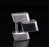 Auth. BREITLING Fighter Mens 16mm Link #2