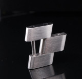 Auth. BREITLING Fighter Emergency Mission Mens 18mm Link #4