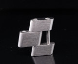 Auth. BREITLING Fighter Emergency Mission Mens 16mm Link #1