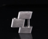 Auth. BREITLING Fighter Mens 16mm Link #5