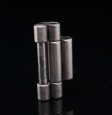 Auth. BREITLING AEROSPACE Titanium 18mm Watch Bracelet Link F65062