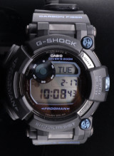 Casio G-Shock Frogman Master of G Carbon Fibre 48mm Wristwatch GWF-D1000B