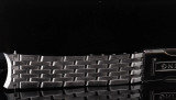Auth. Breitling Navitimer Stainless Steel 18mm Bracelet Ref 460A Suit A17395