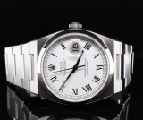 Vintage 1983 Rolex Oysterquartz Datejust Steel Wrist Watch Ref 17000 Full Set