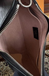 Auth LOUIS VUITTON Marelle Epi Leather Shoulder / Hand Bag M80689 Box Dust Bag