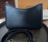 Auth LOUIS VUITTON Marelle Epi Leather Shoulder / Hand Bag M80689 Box Dust Bag