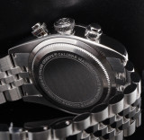 March 2026 Tudor Heritage Black Bay Chronograph Watch M79360N-0012 Box Docs