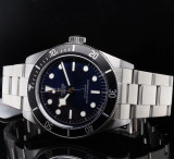 2026 Tudor Black Bay 68 Blue Stainless Steel Auto 43mm Watch 7943A1A Box & Docs