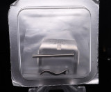 Auth. IWC X-Change 18mm Steel Buckle (New Old Stock)