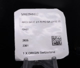 Auth. IWC X-Change 18mm Steel Buckle (New Old Stock)