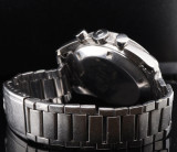 Vintage 1967 Omega Speedmaster S/S Watch on Original 1039 Bracelet Ref 145.012